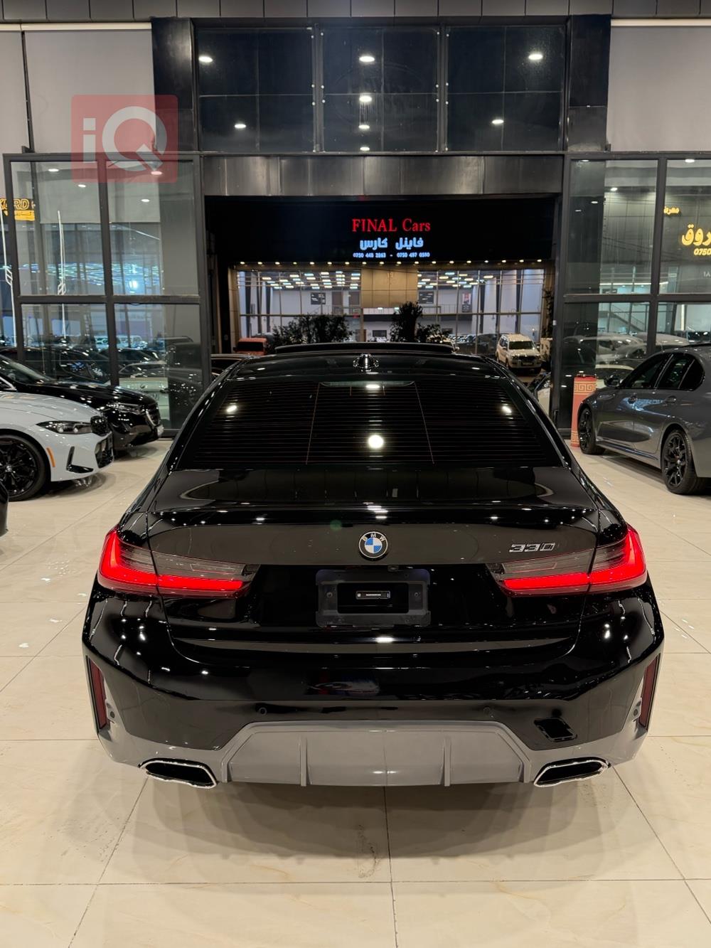 بي ام دبليو الفئة 3